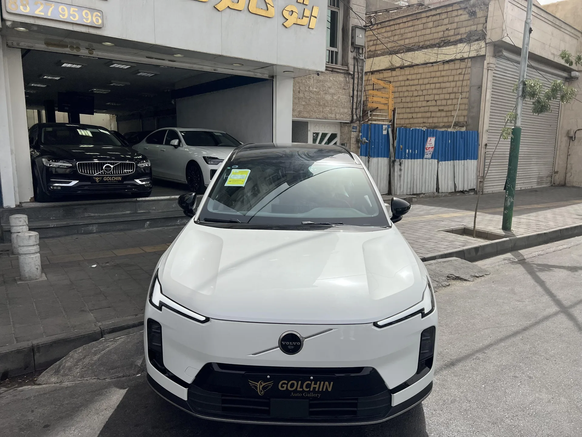 ولوو  XC70 17