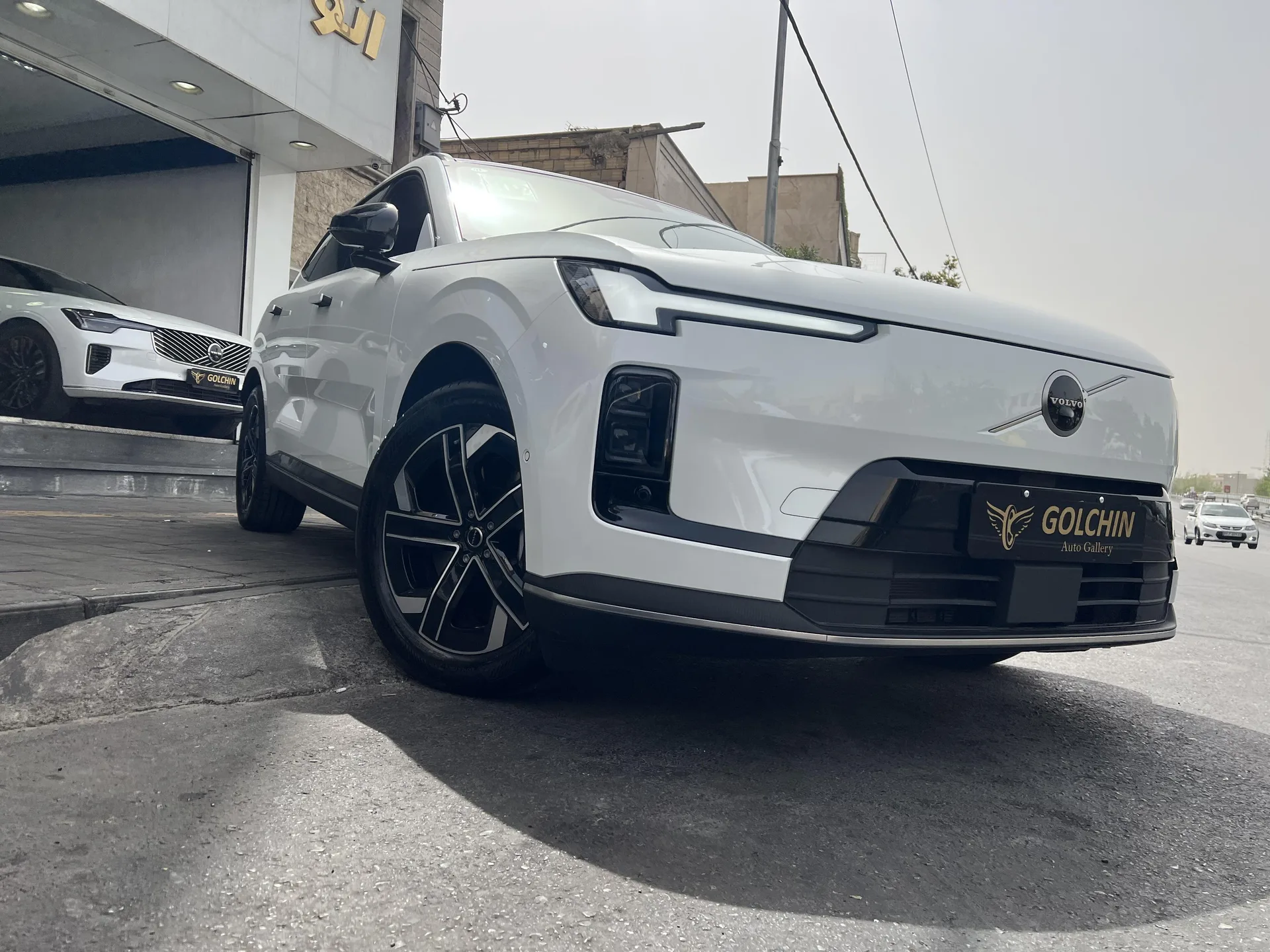 ولوو  XC70 18