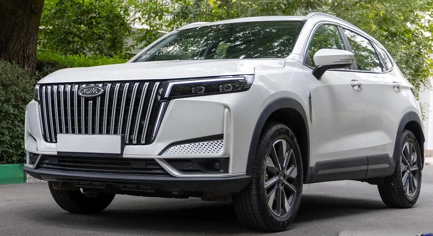 ام وی ام X77
