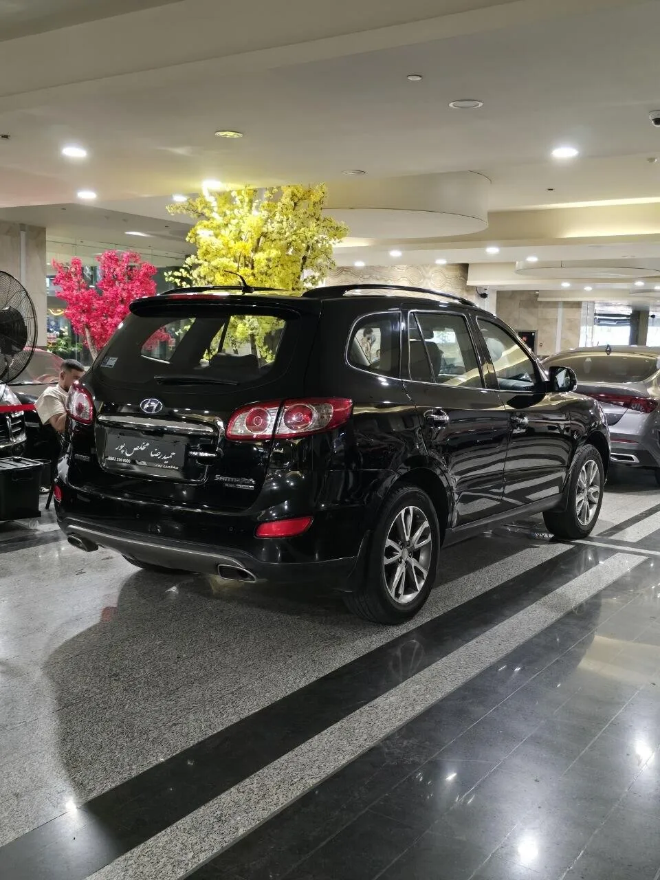 هیوندای  سانتافه 2