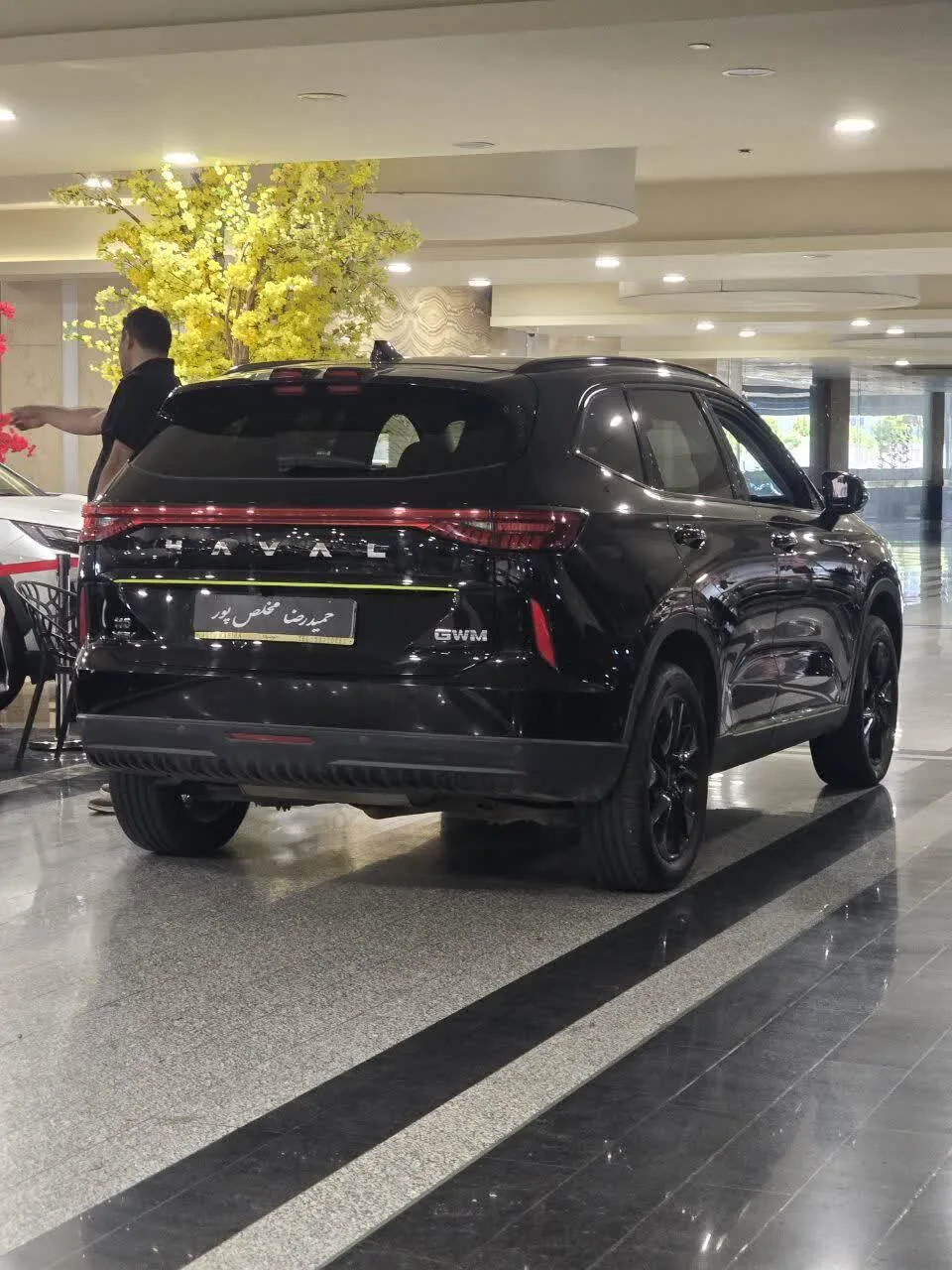 هاوال  H6 HEV 2