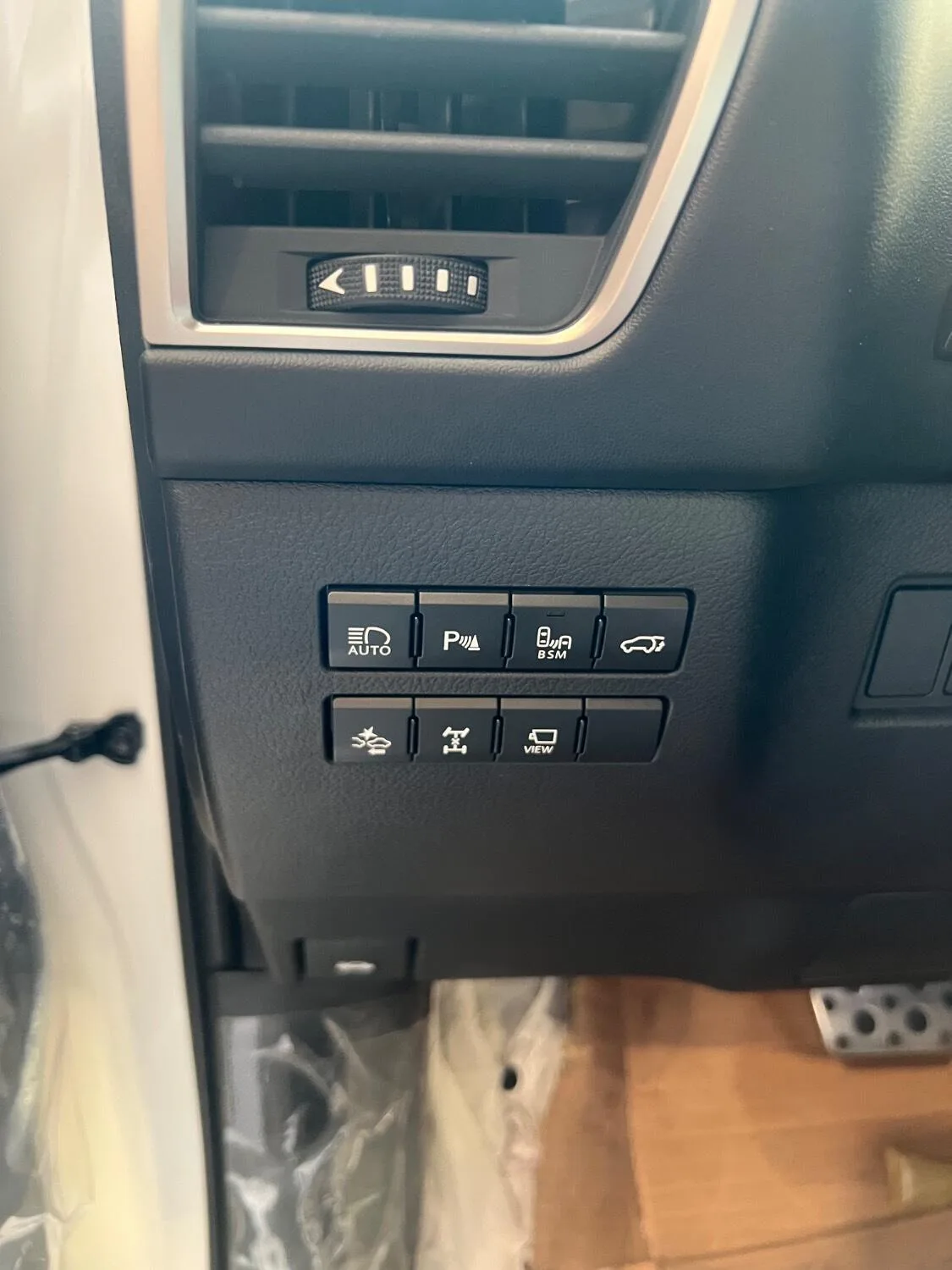 لکسوس  NX 7