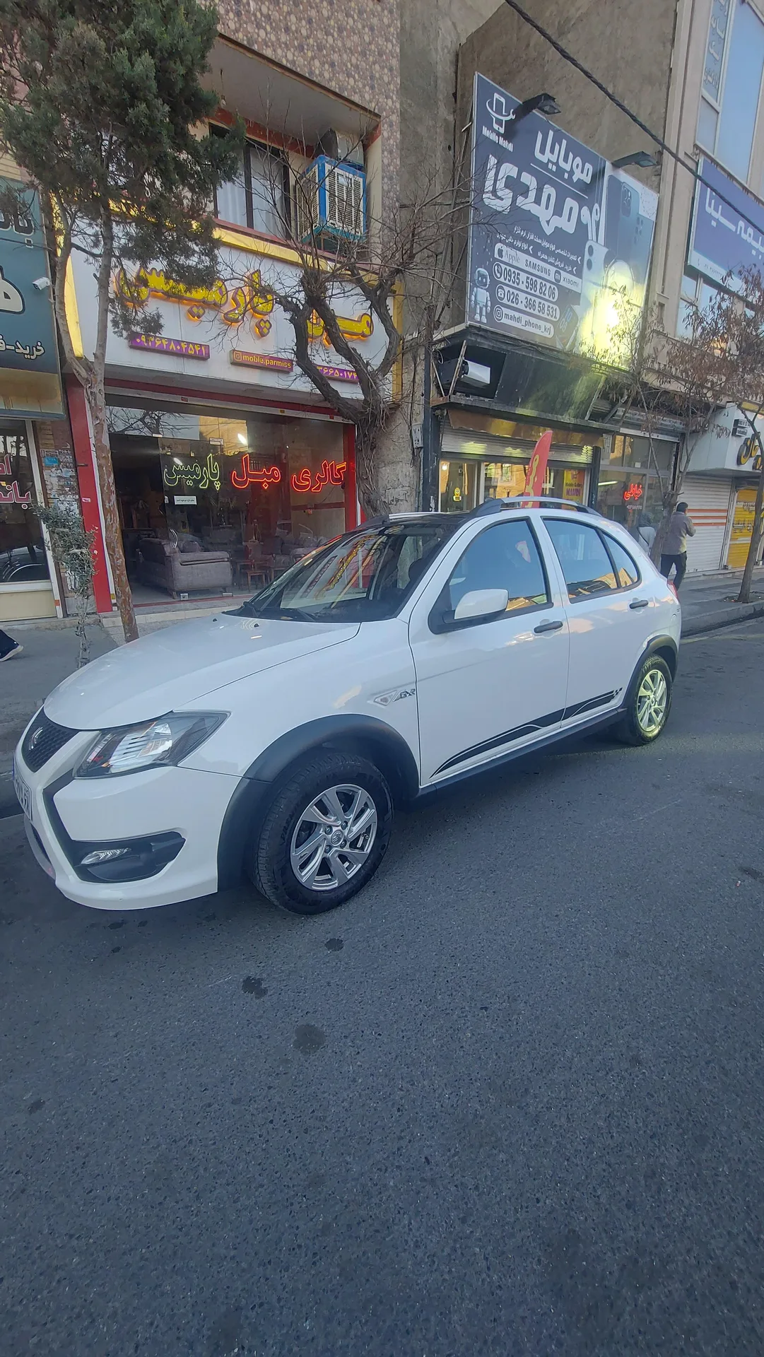 کوییک GXR