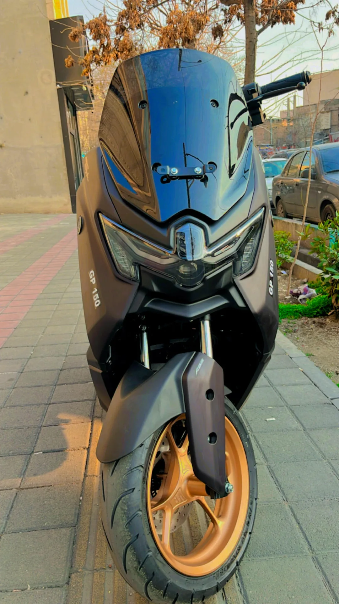 یاماها NMAX 150 Turbo
