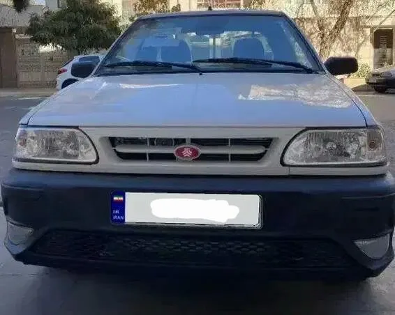 پراید 151