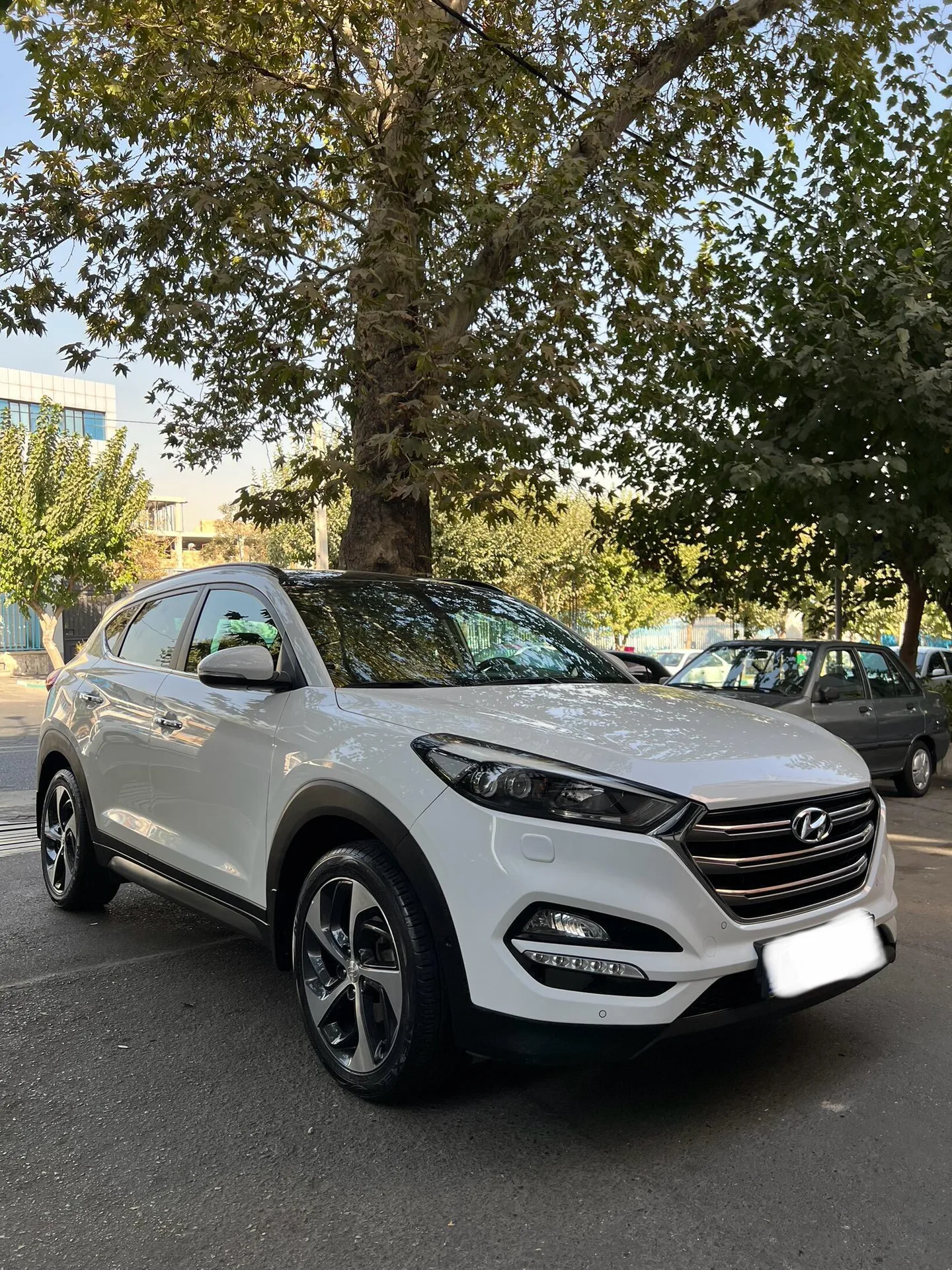 هیوندای توسان