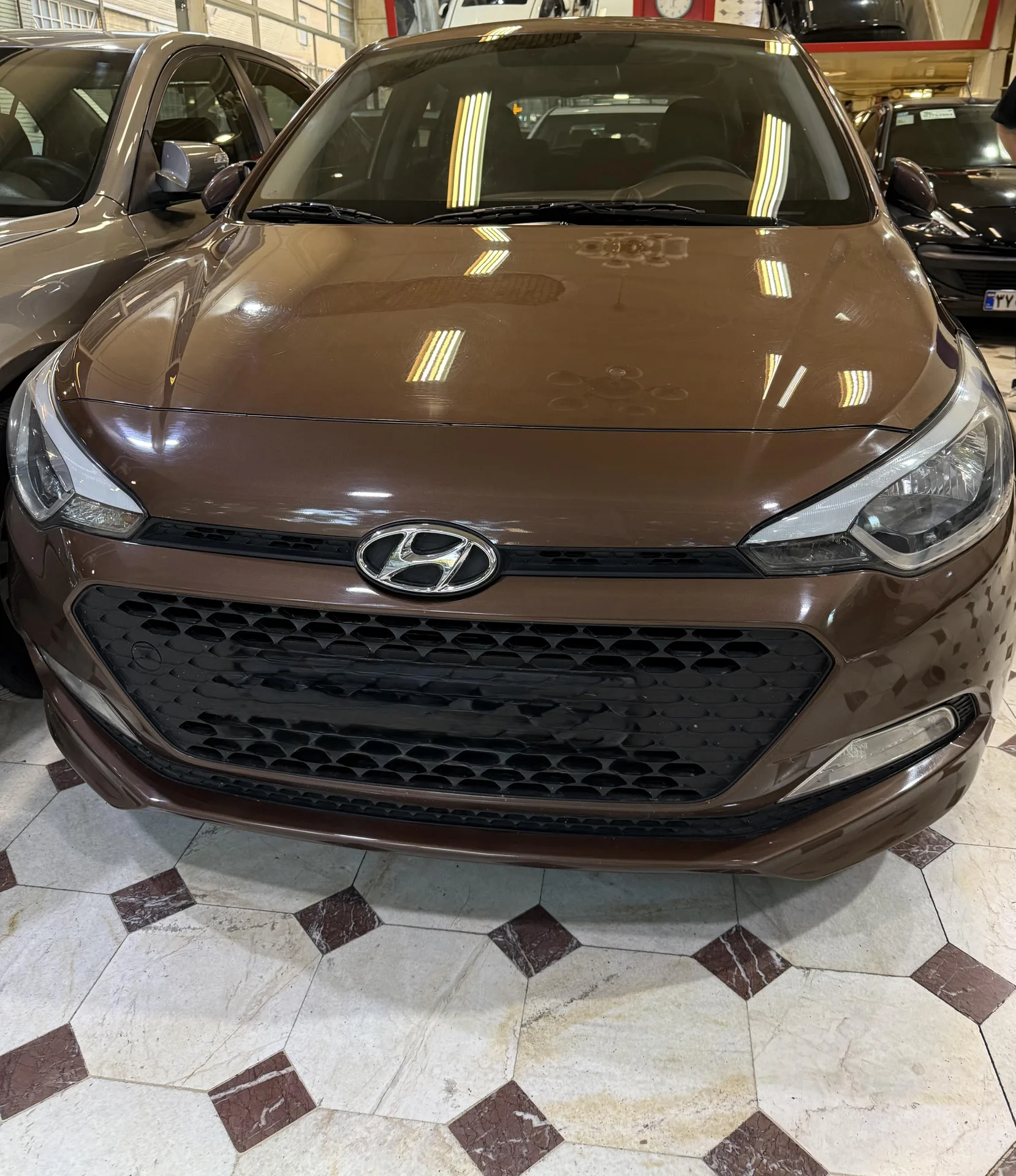 هیوندای  i20 (مونتاژ) 4