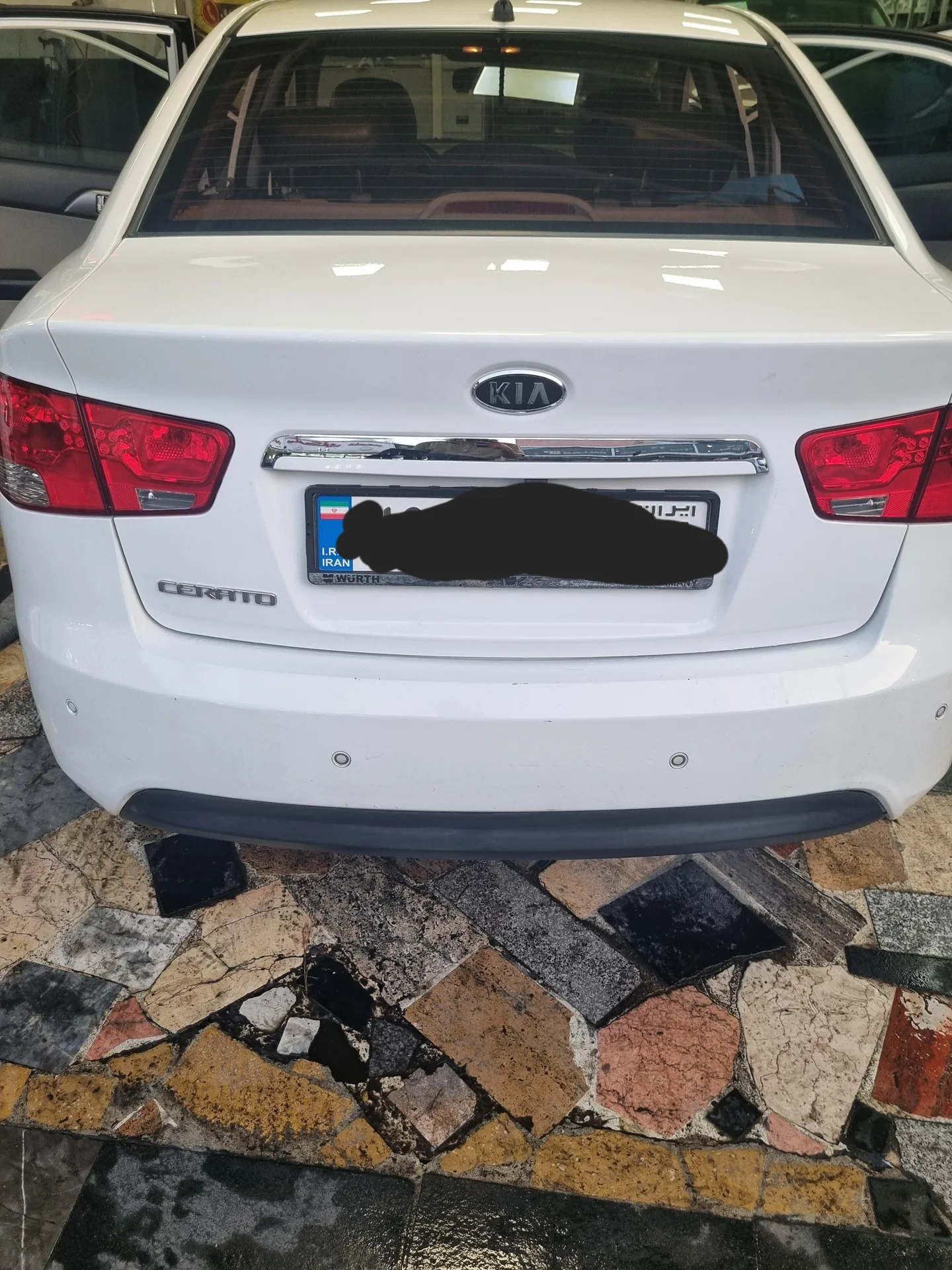 کیا  سراتو (مونتاژ) 2