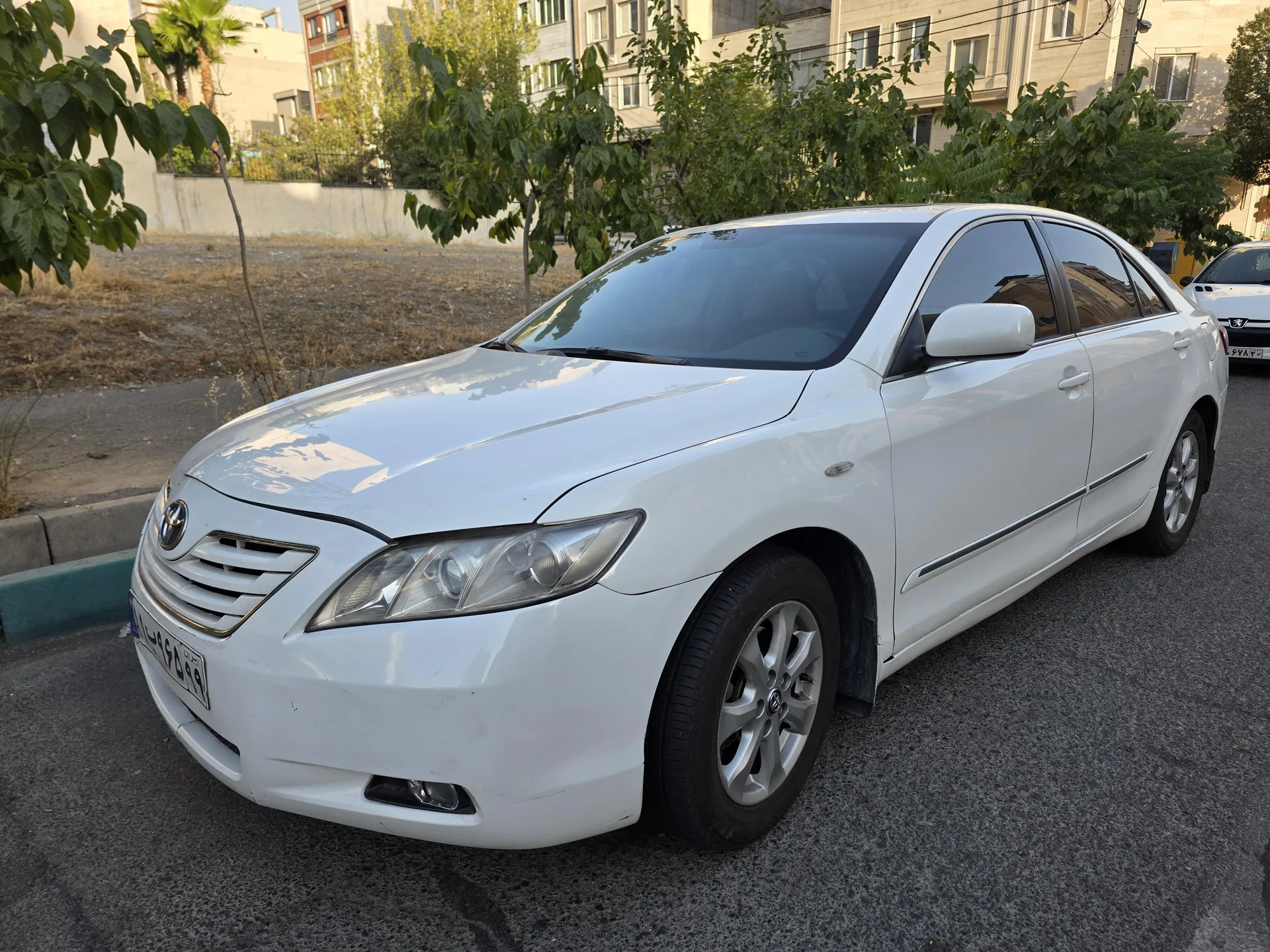 تویوتا  کمری 2