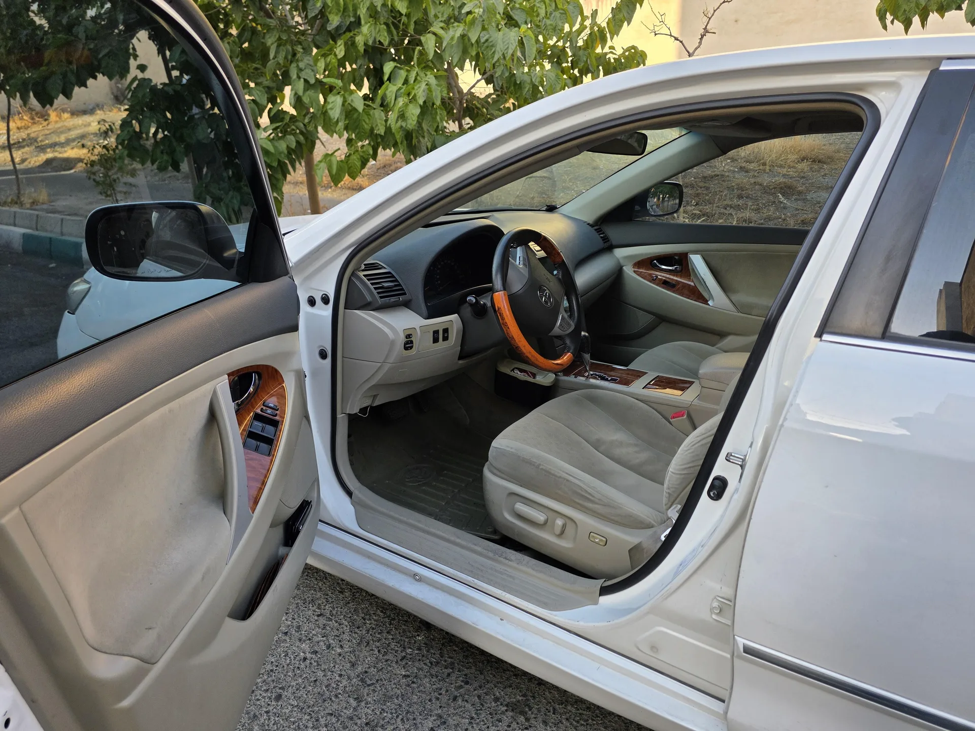 تویوتا  کمری 3