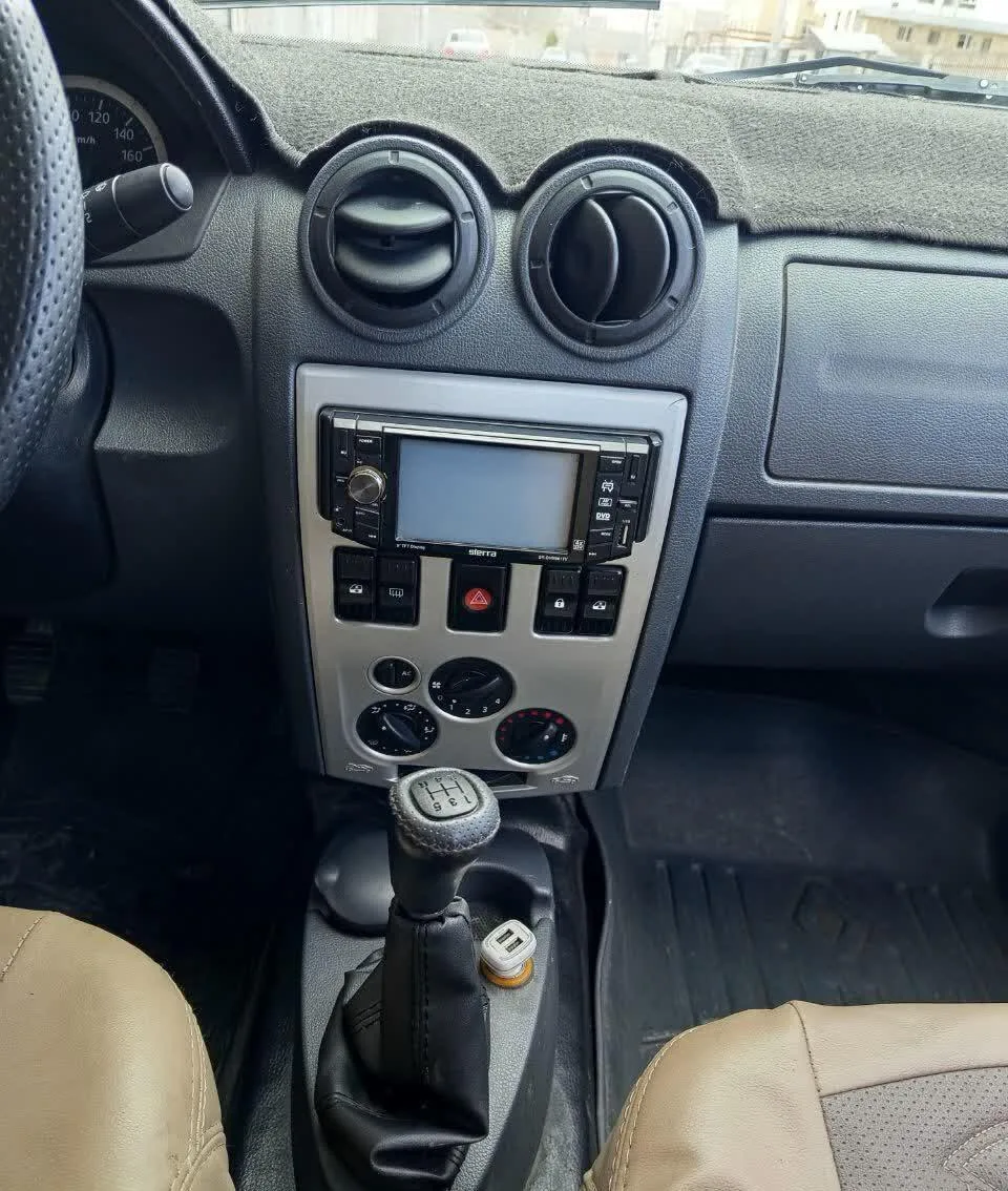 رنو  تندر 90 2
