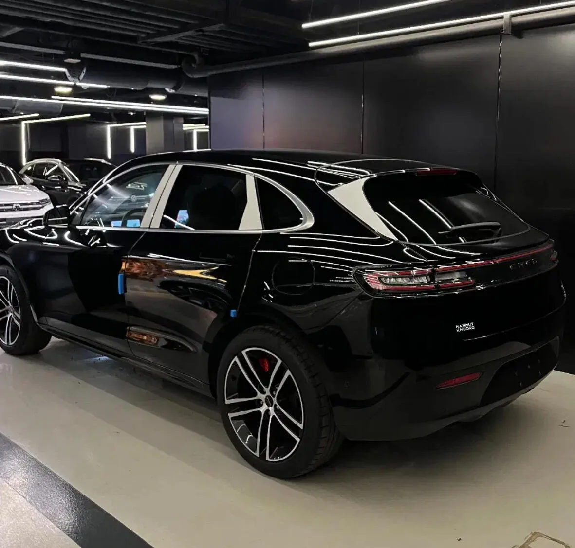 ایرس  HM5 EREV 2