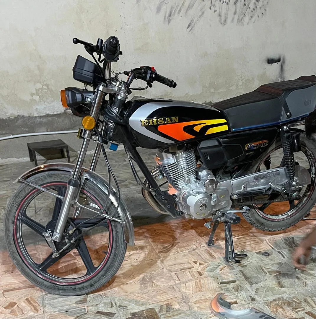 هوندا  CG 125