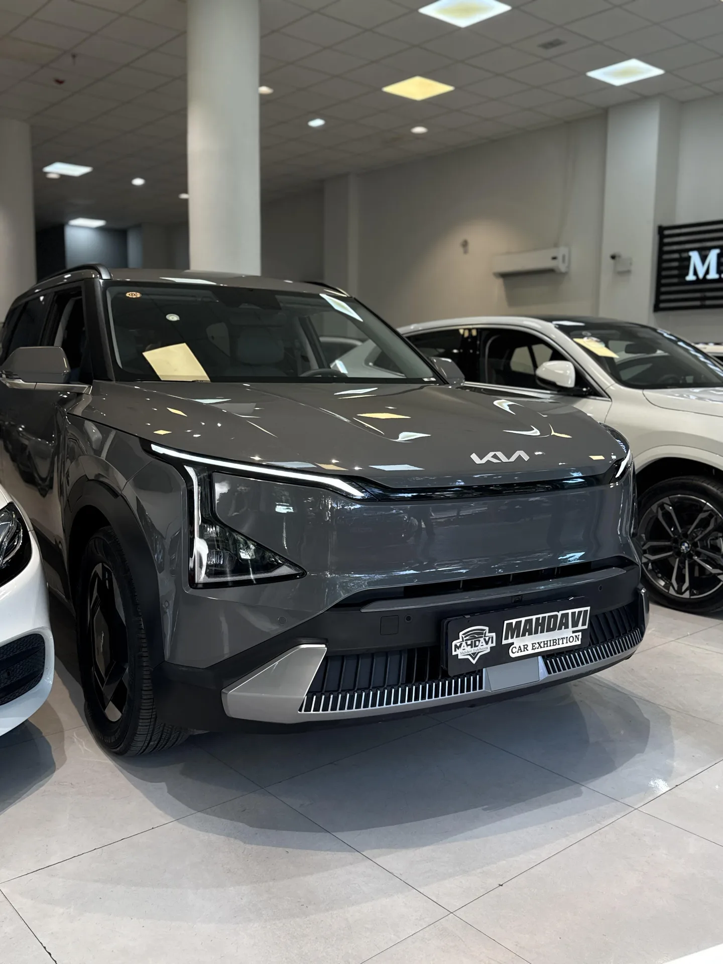 کیا EV5
