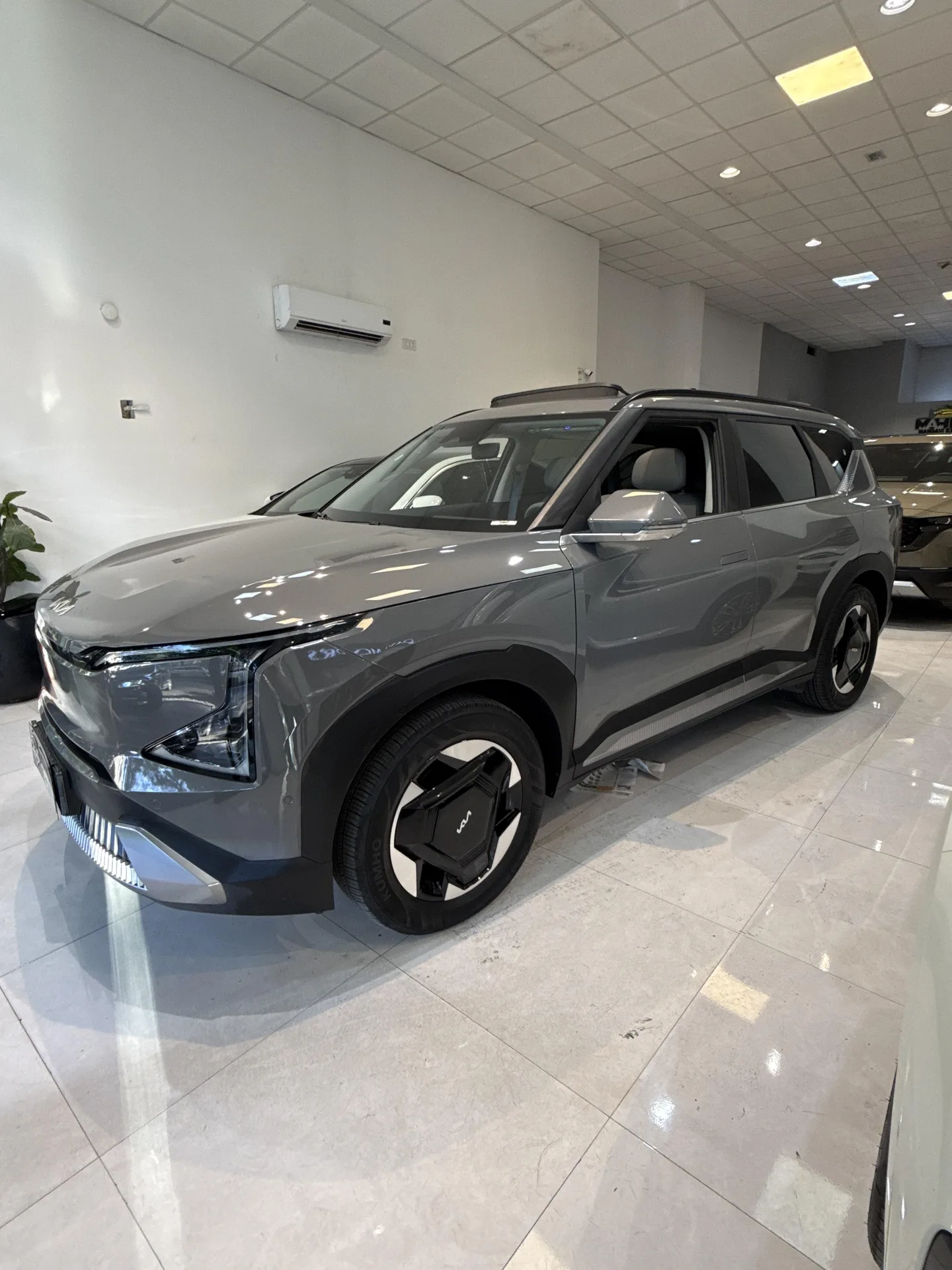 کیا  EV5 2
