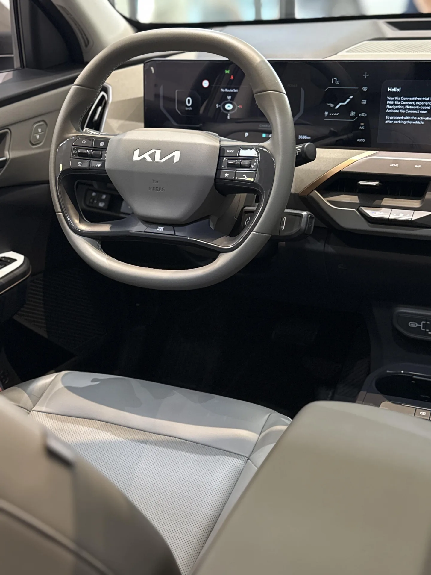 کیا  EV5 4