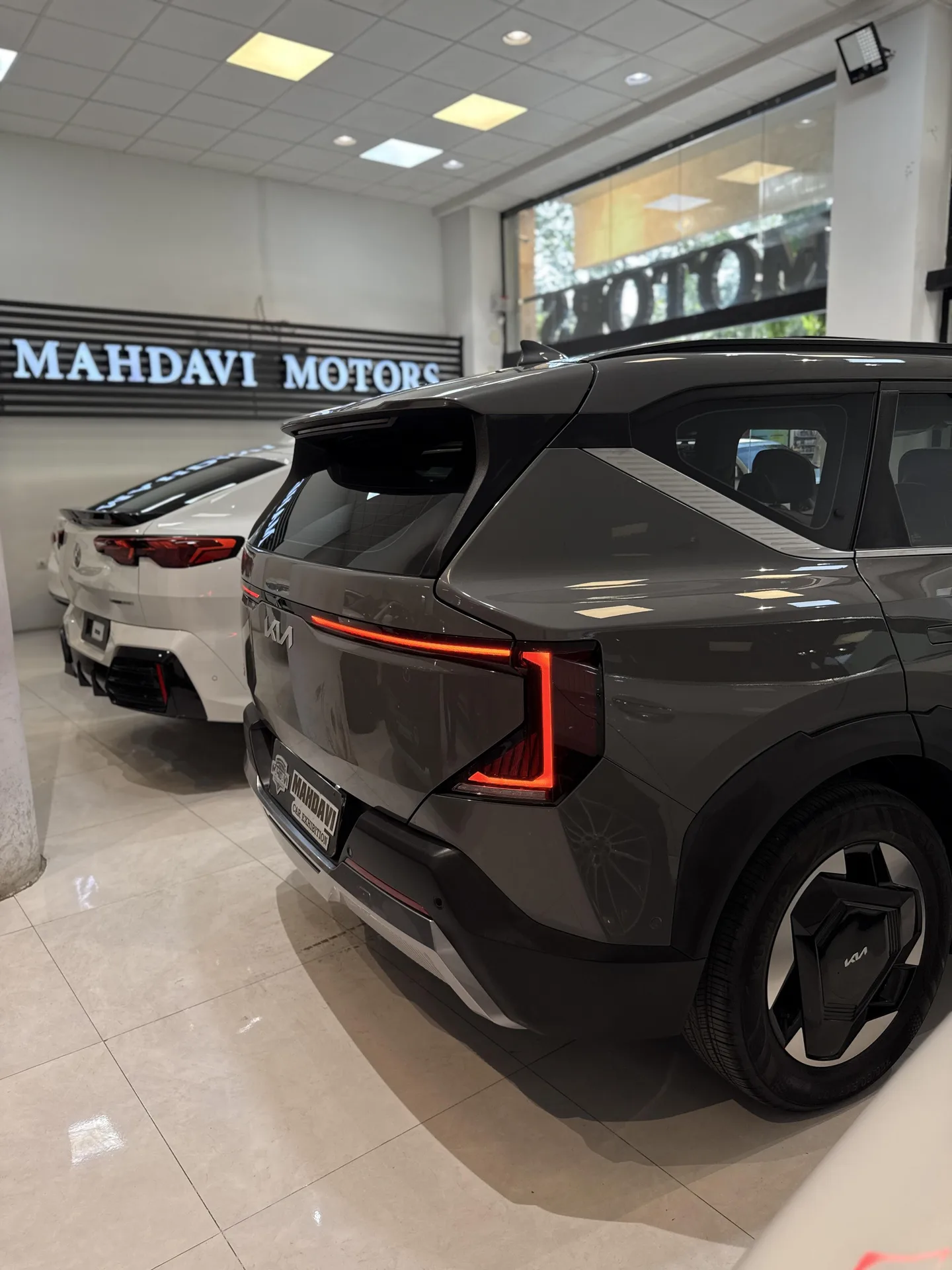 کیا  EV5 5