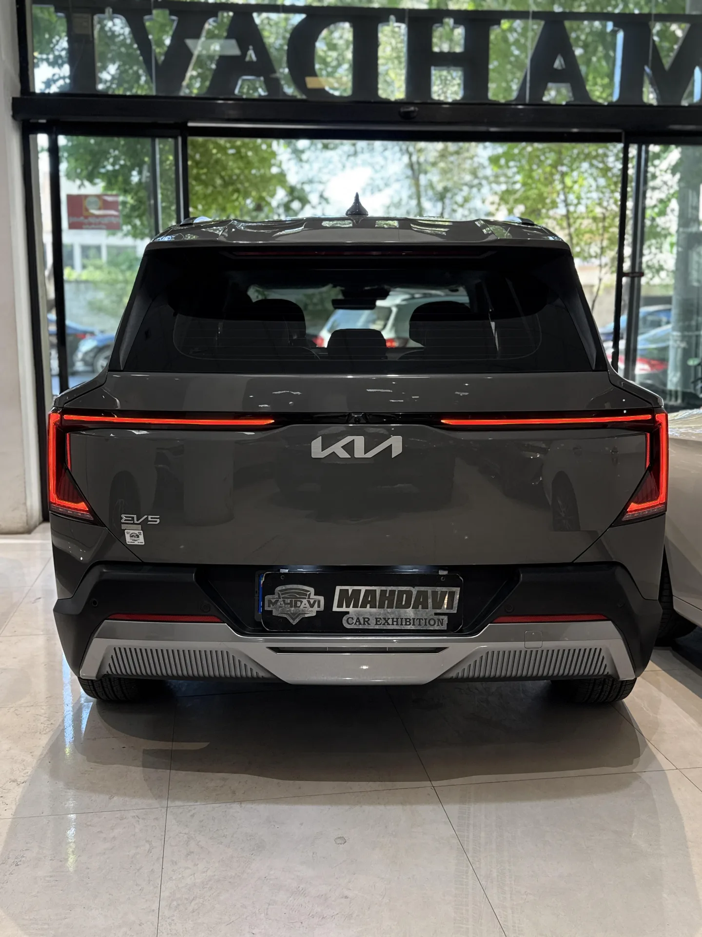 کیا  EV5 6