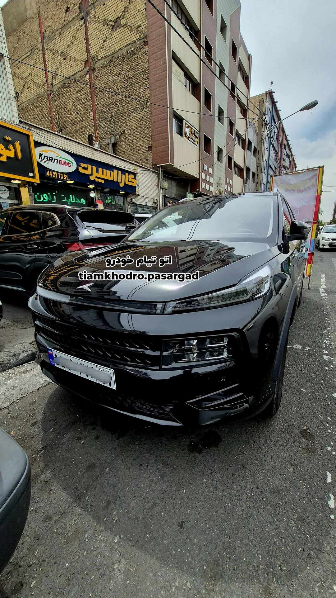 کی ام سی SR6