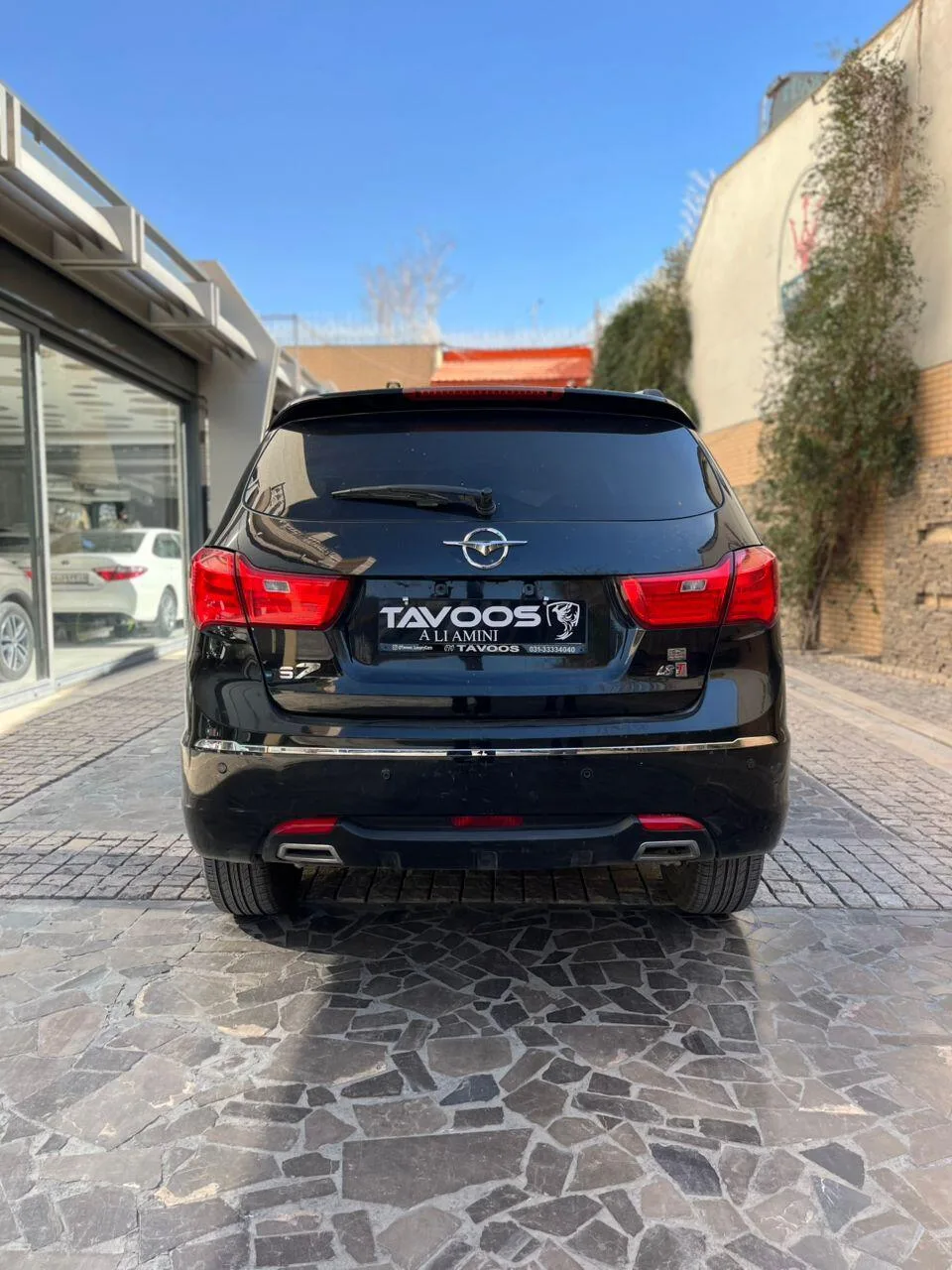 هایما  S7 2