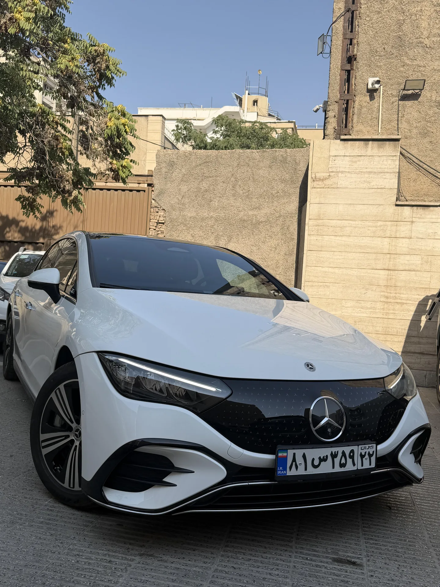 بنز  EQE Sedan