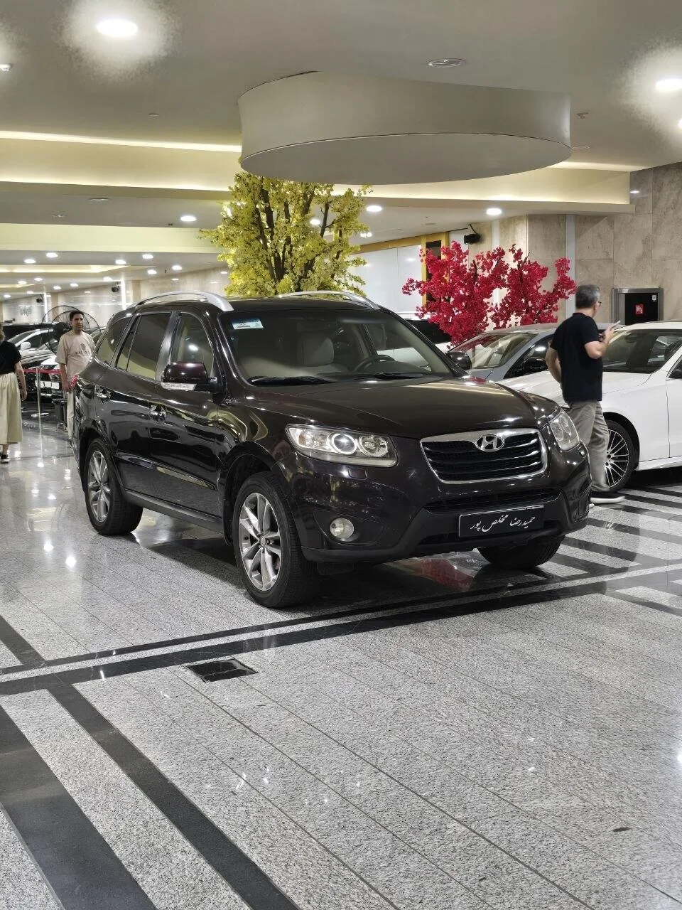 هیوندای  سانتافه 2