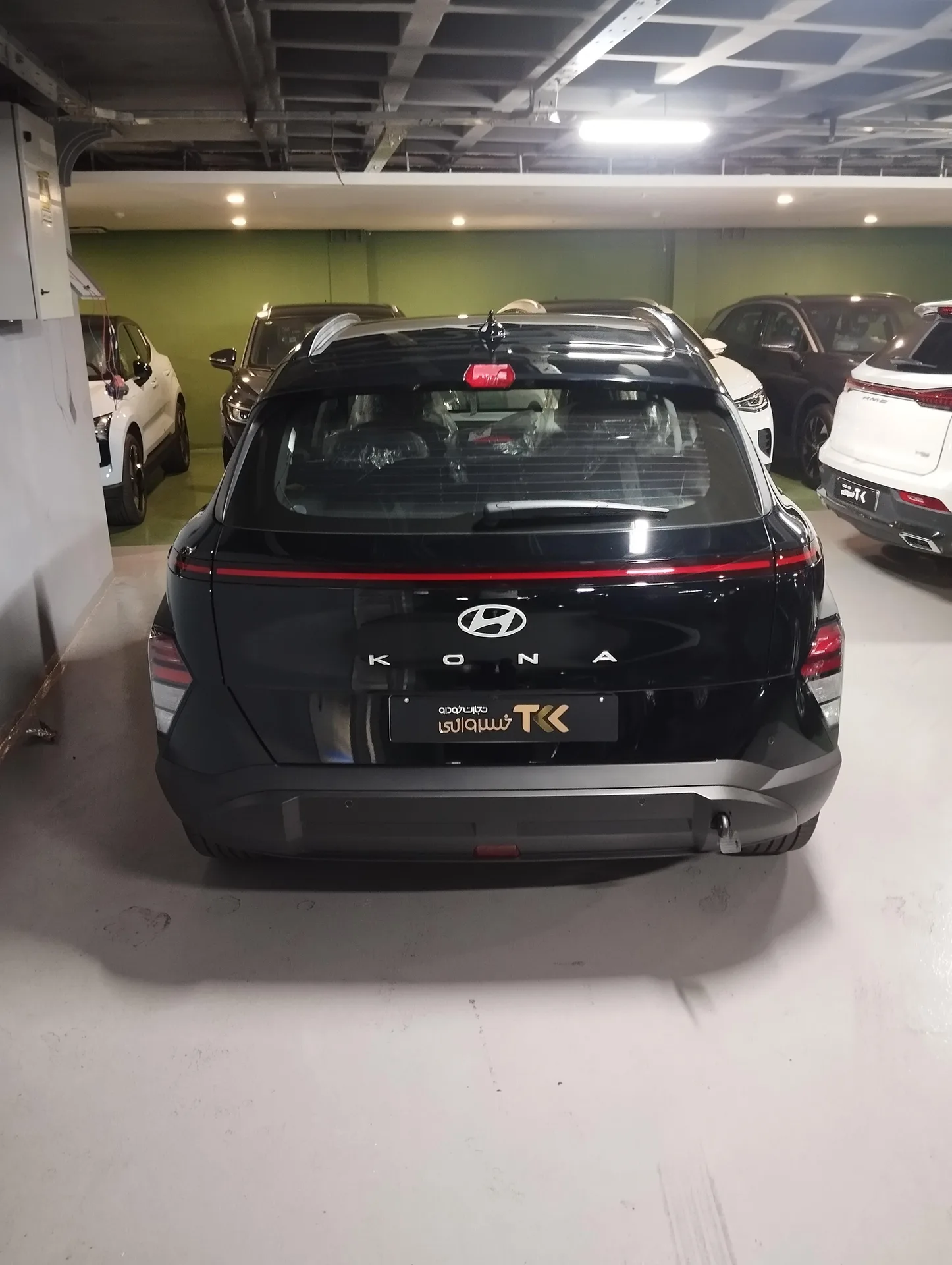 هیوندای  کونا 4