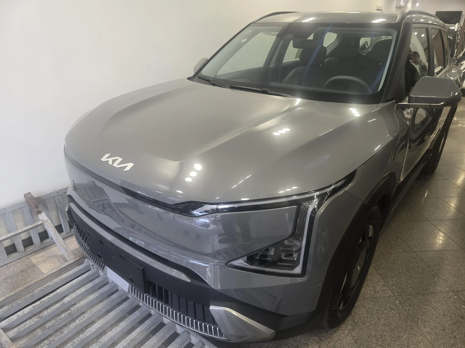کیا  EV5 4