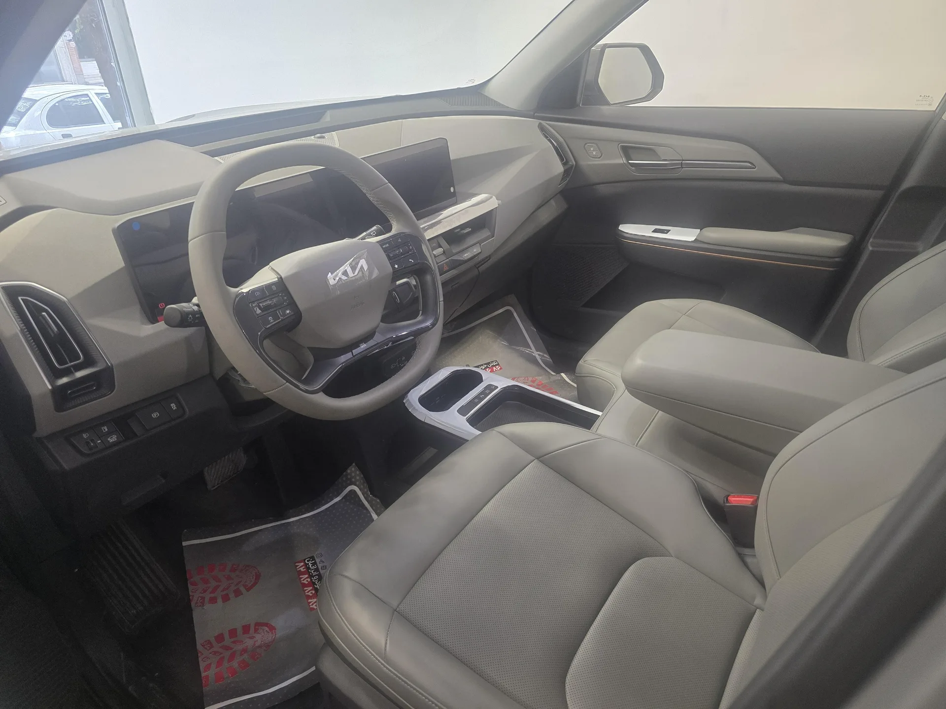 کیا  EV5 5