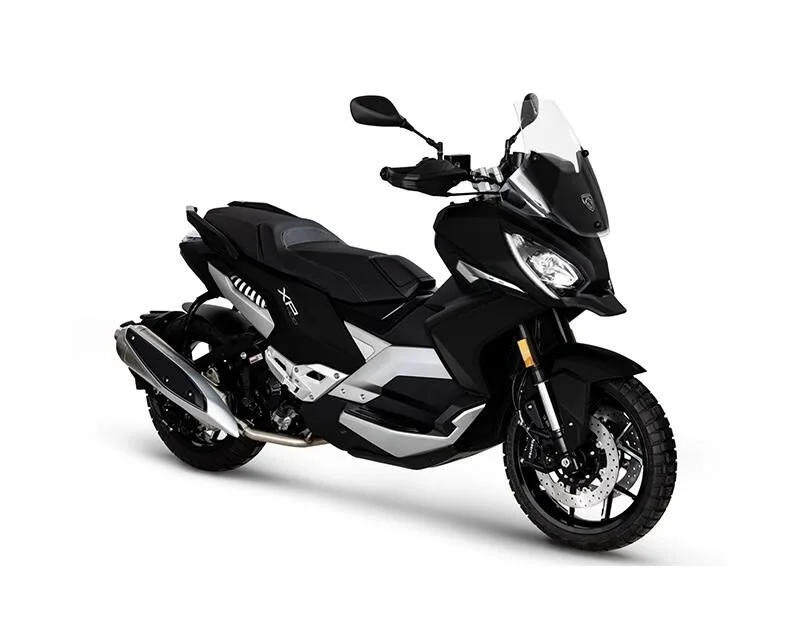 پژو XP 400