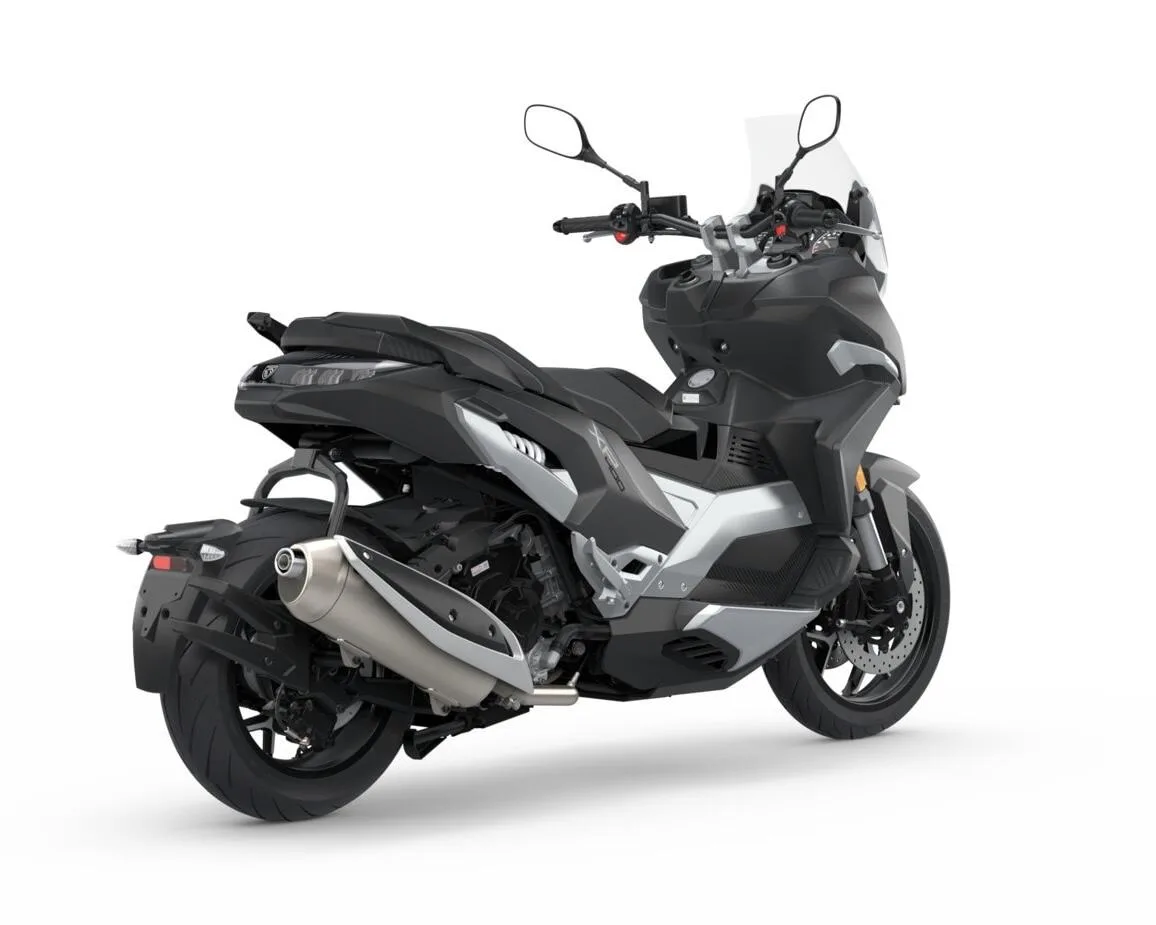 پژو  XP 400 2