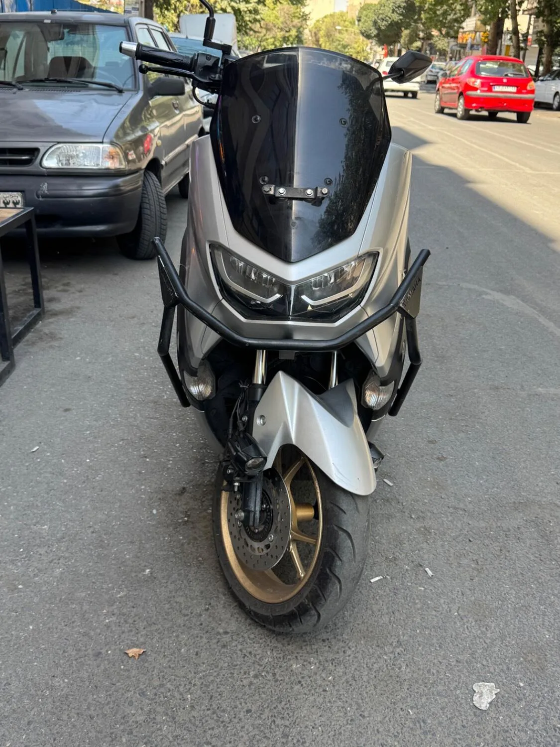 یاماها  NMAX 155 2