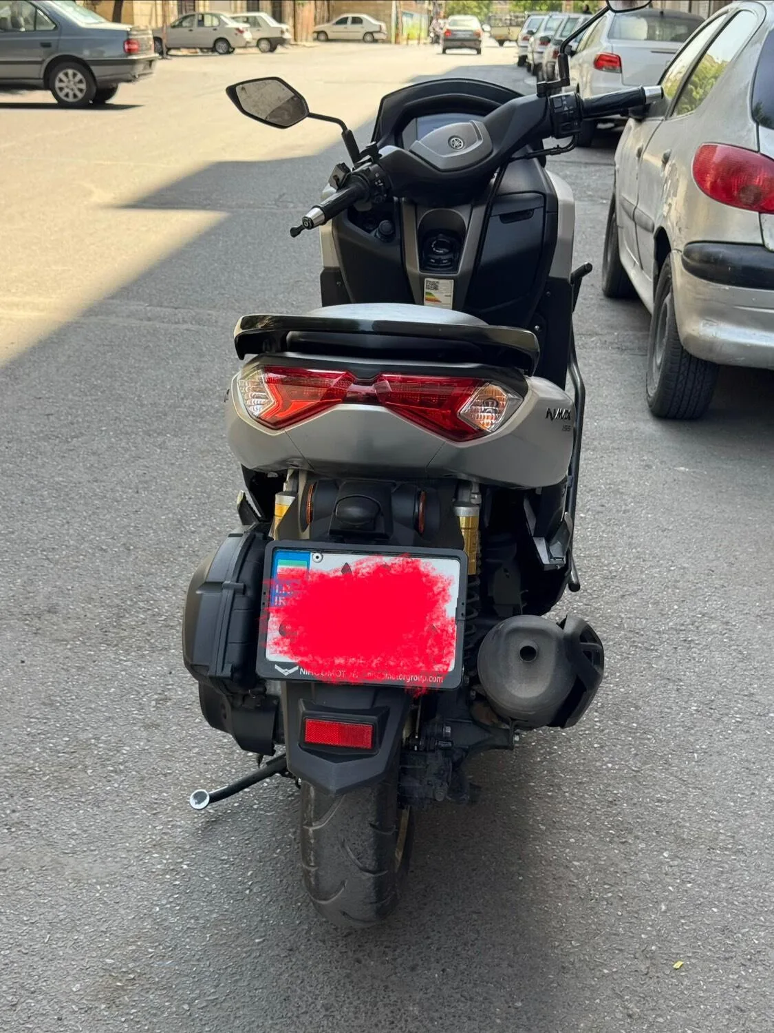 یاماها  NMAX 155 3