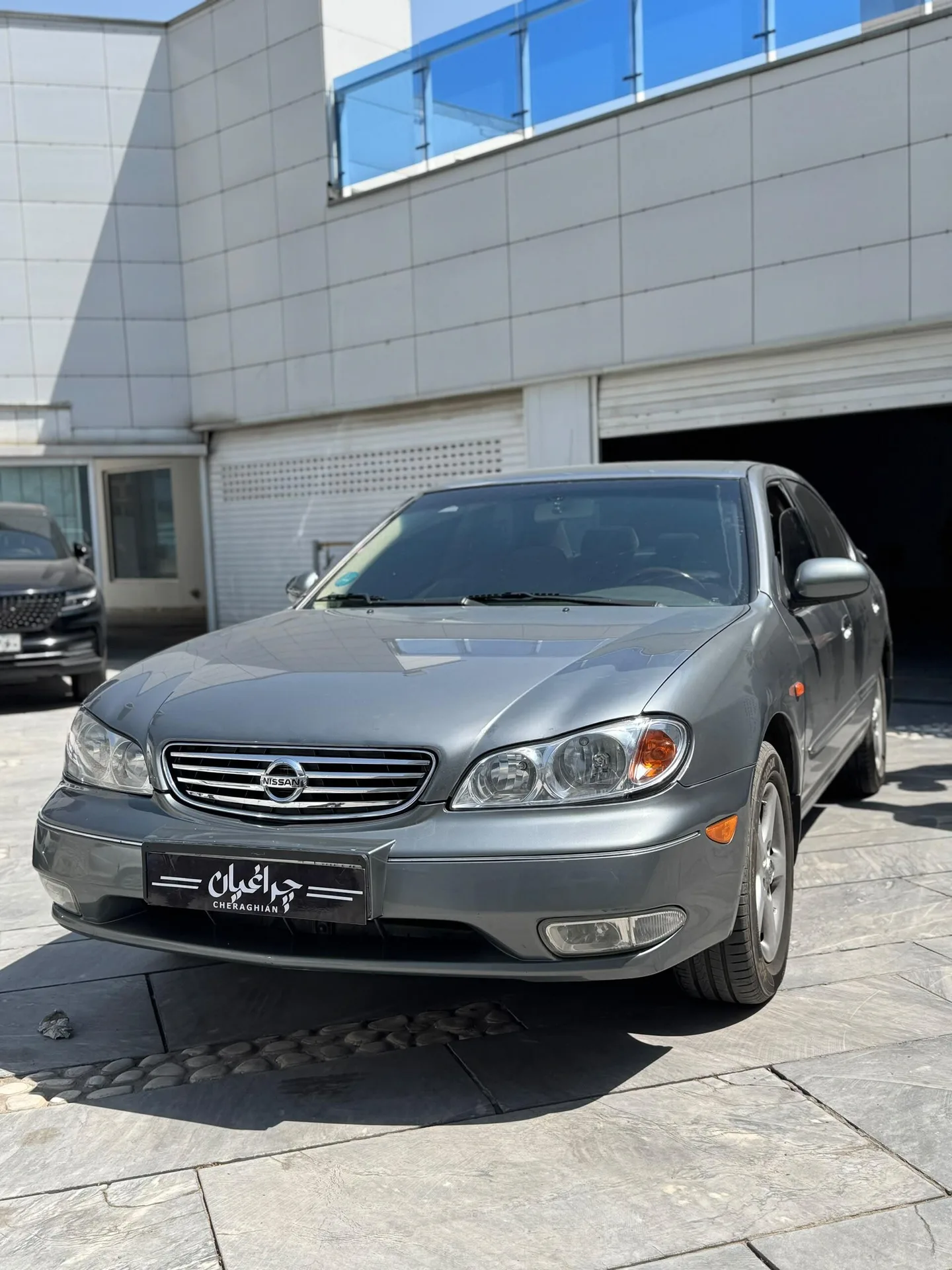 نیسان  ماکسیما 2