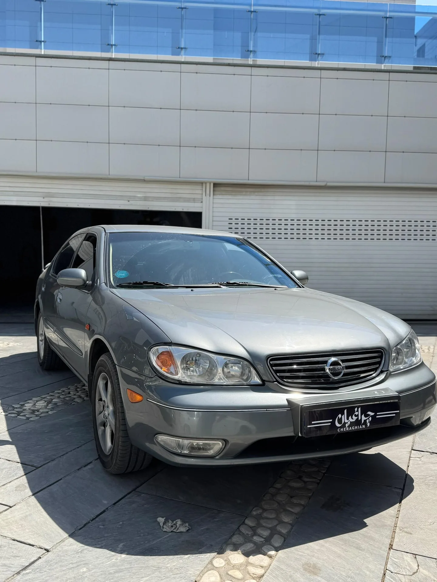 نیسان  ماکسیما 3