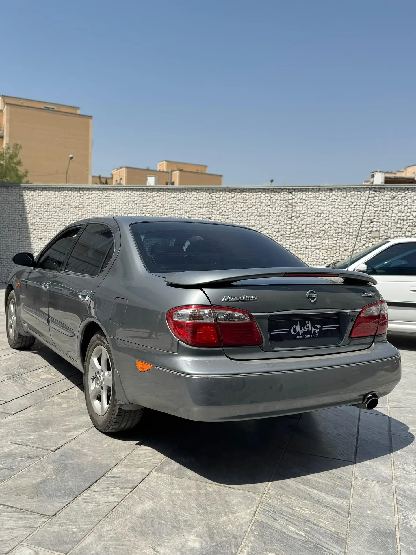 نیسان  ماکسیما 5