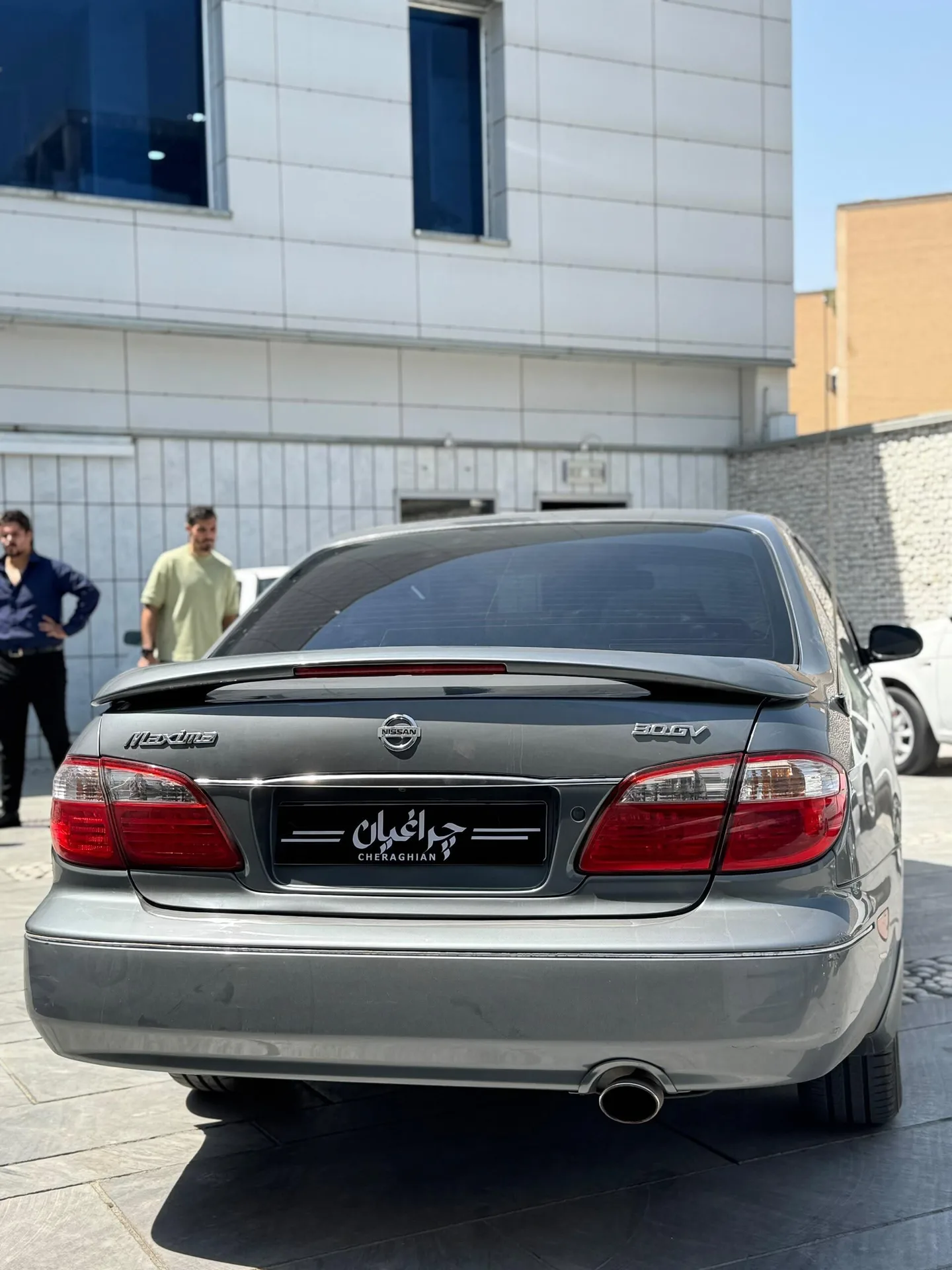 نیسان  ماکسیما 6
