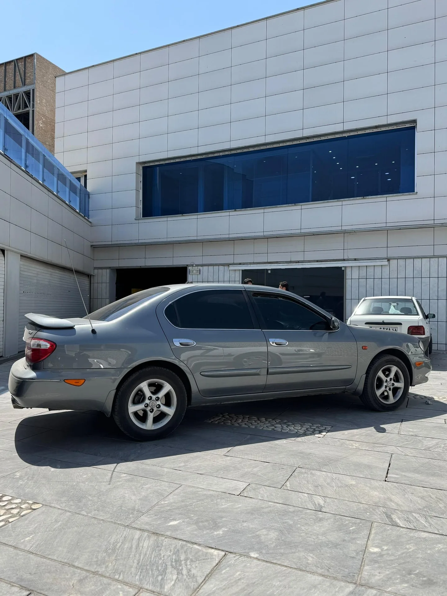 نیسان  ماکسیما 7