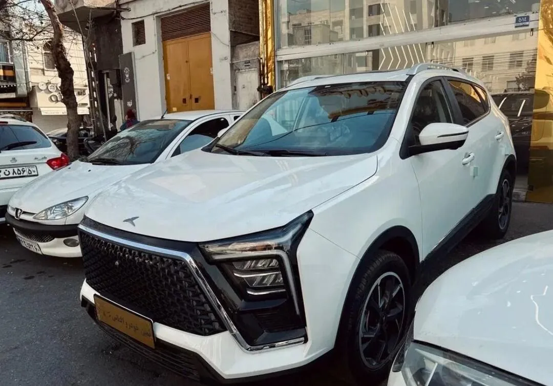 کی ام سی X5