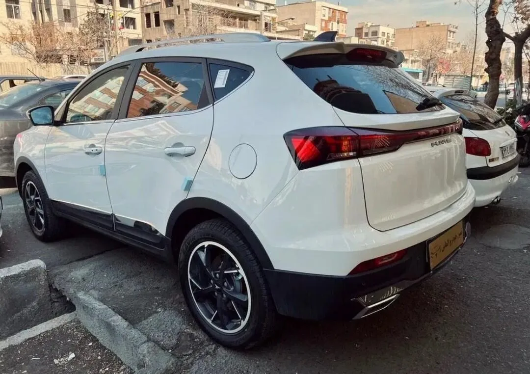 کی ام سی  X5 4