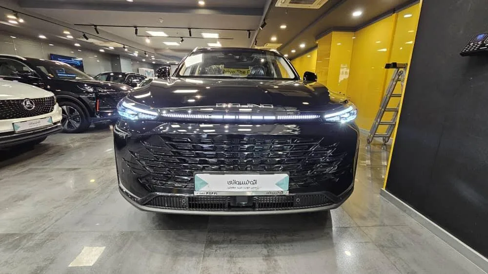 بیجینگ X7
