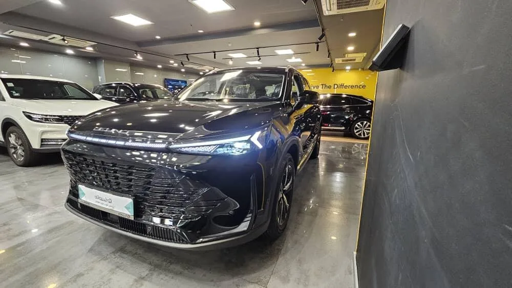 بیجینگ  X7 5
