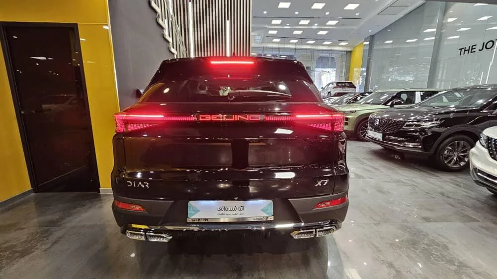 بیجینگ  X7 6