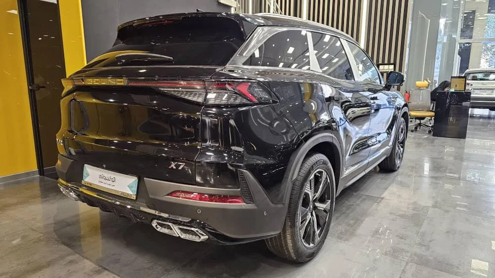 بیجینگ  X7 7