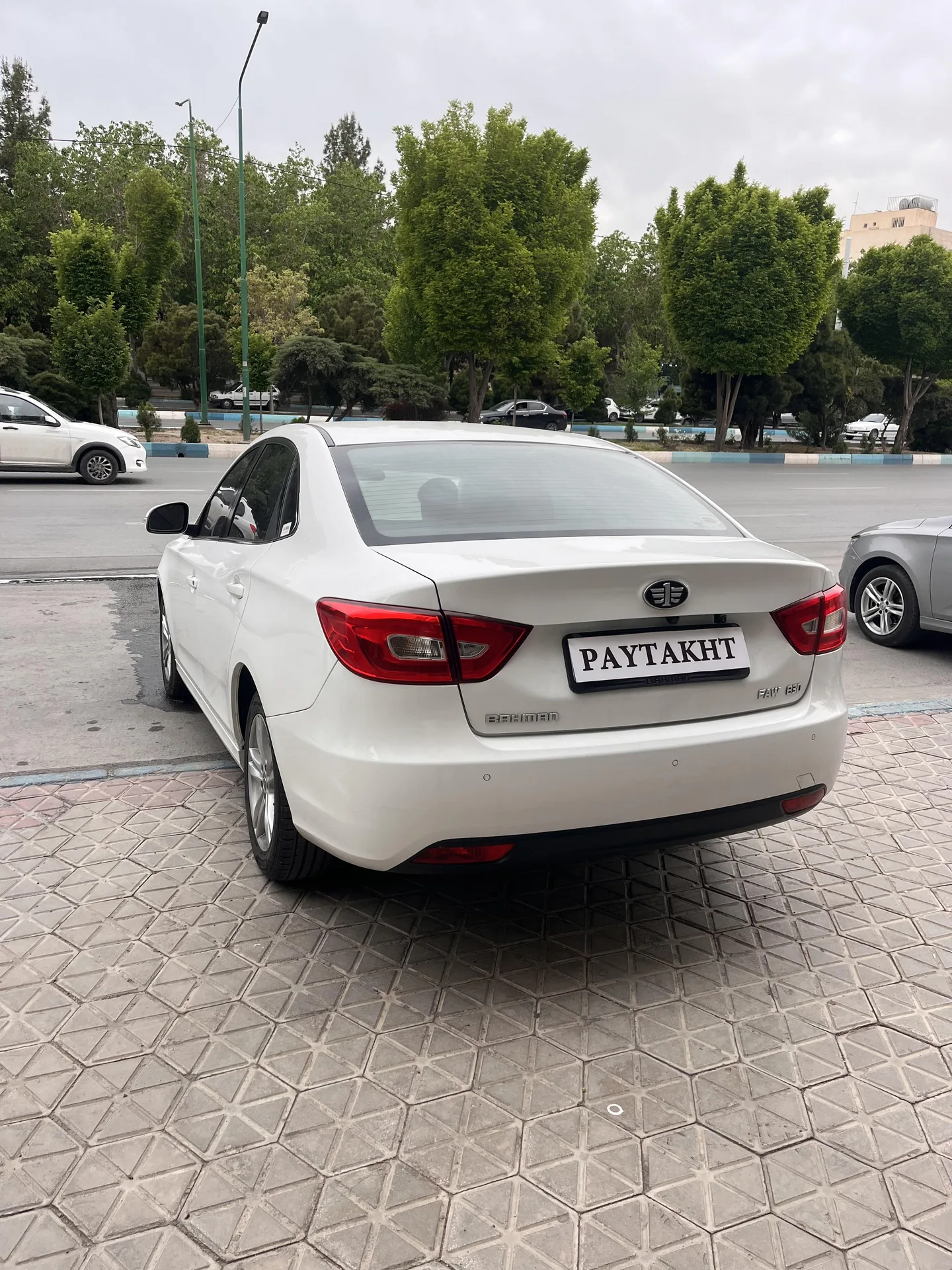 بسترن  B30 3