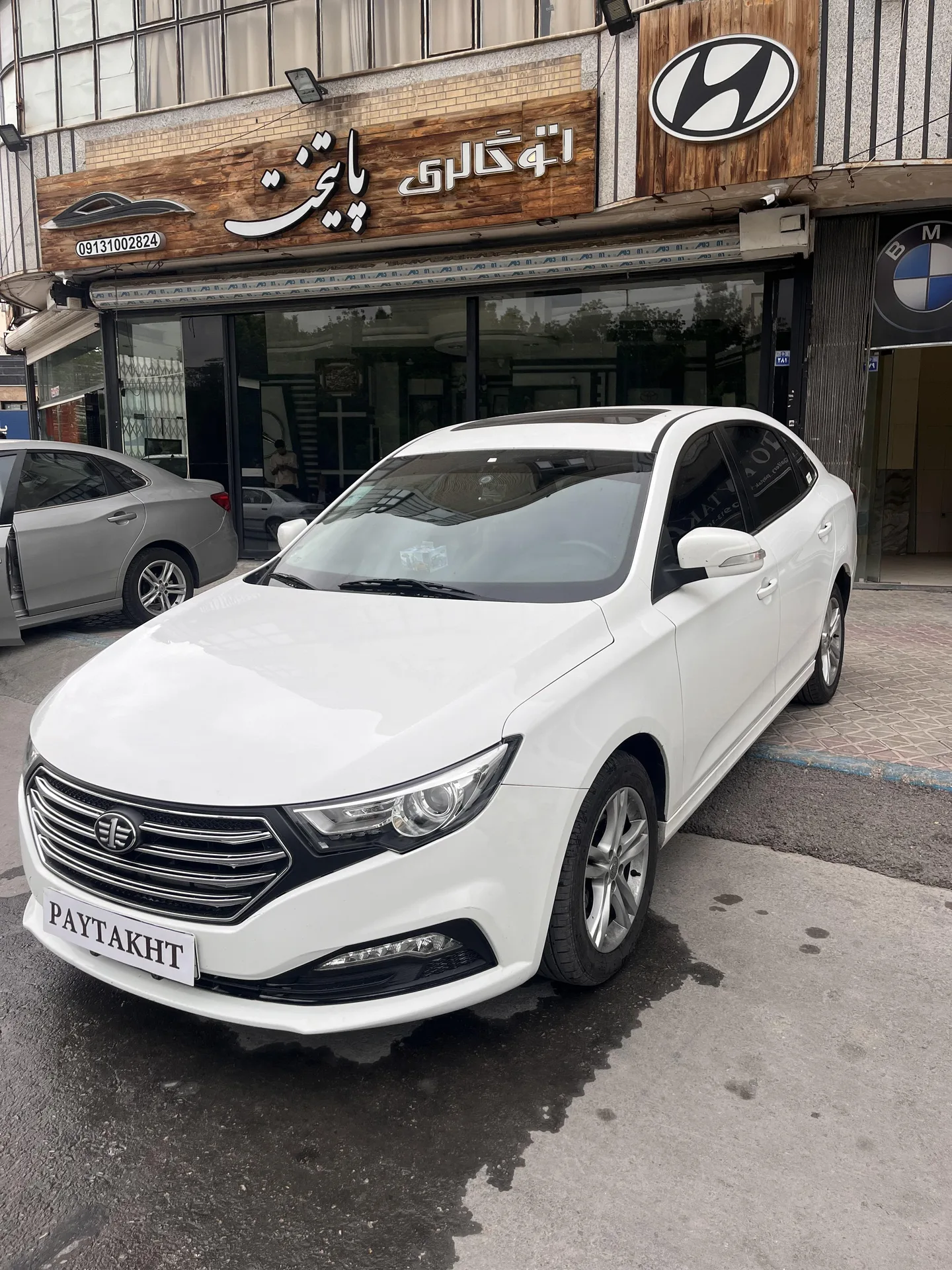 بسترن  B30 4