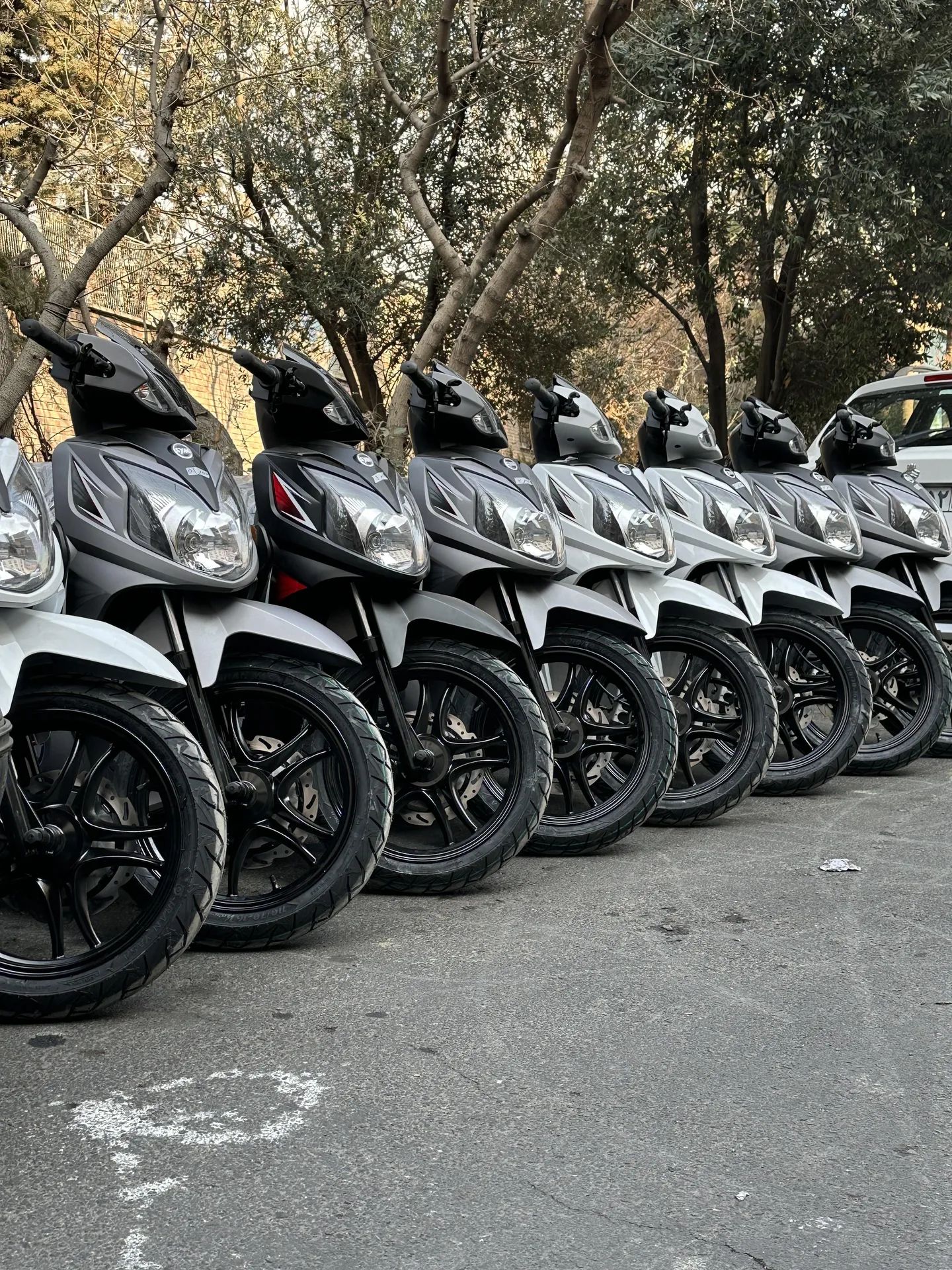 اس وای ام  گلکسی SR 200 3