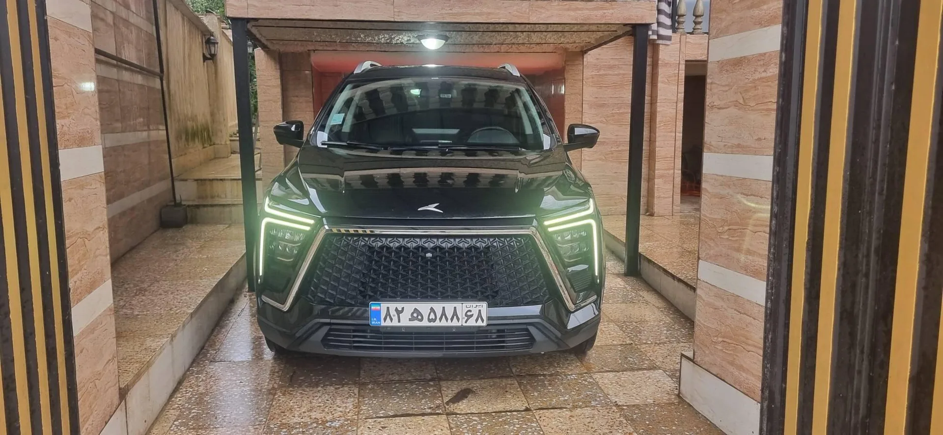 کی ام سی X5