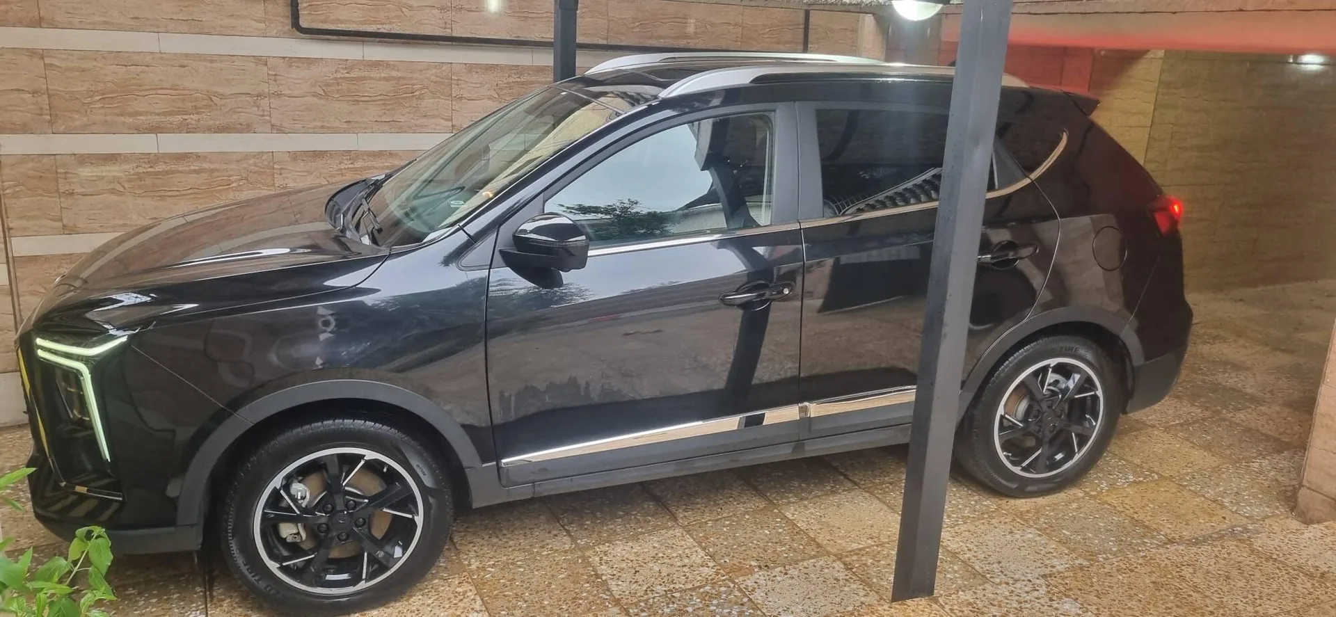 کی ام سی  X5 3