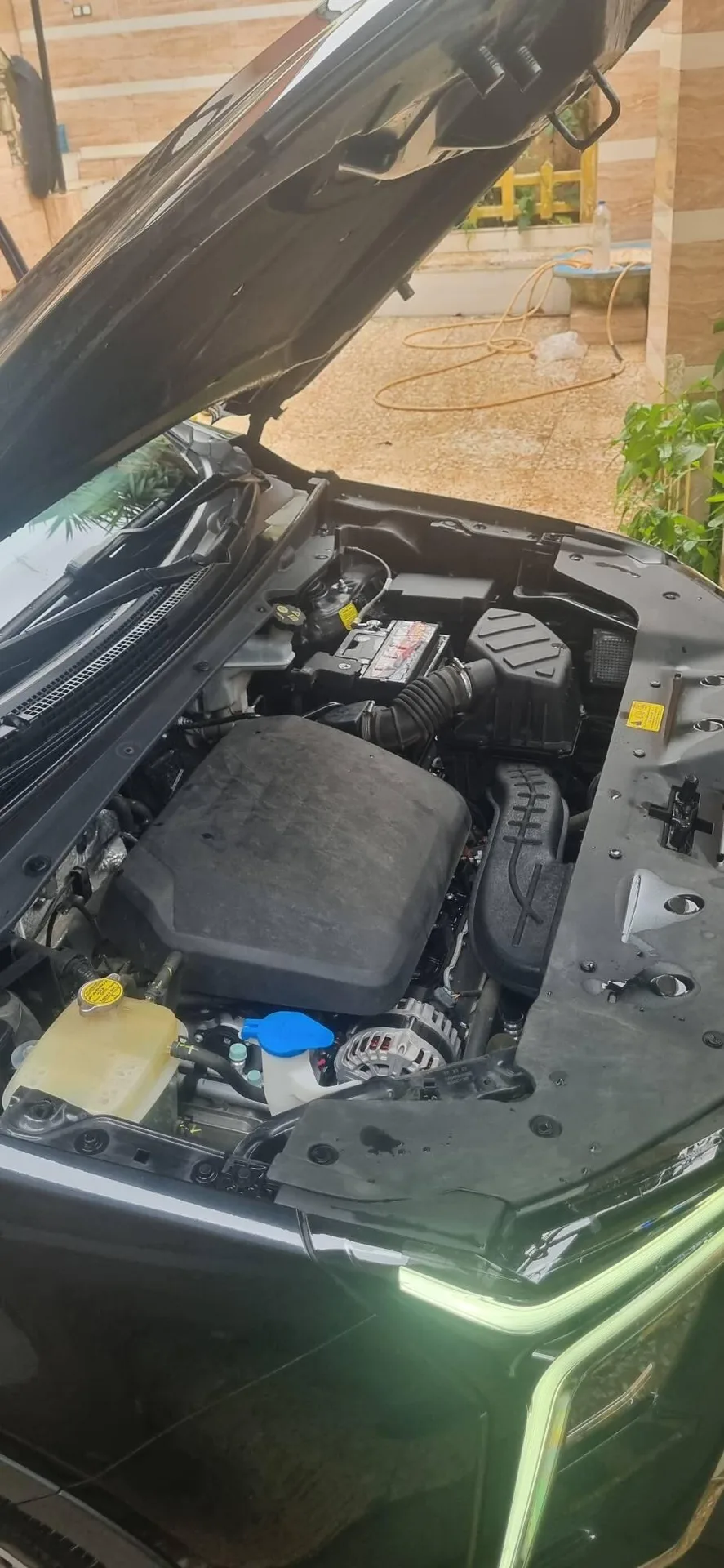 کی ام سی  X5 6